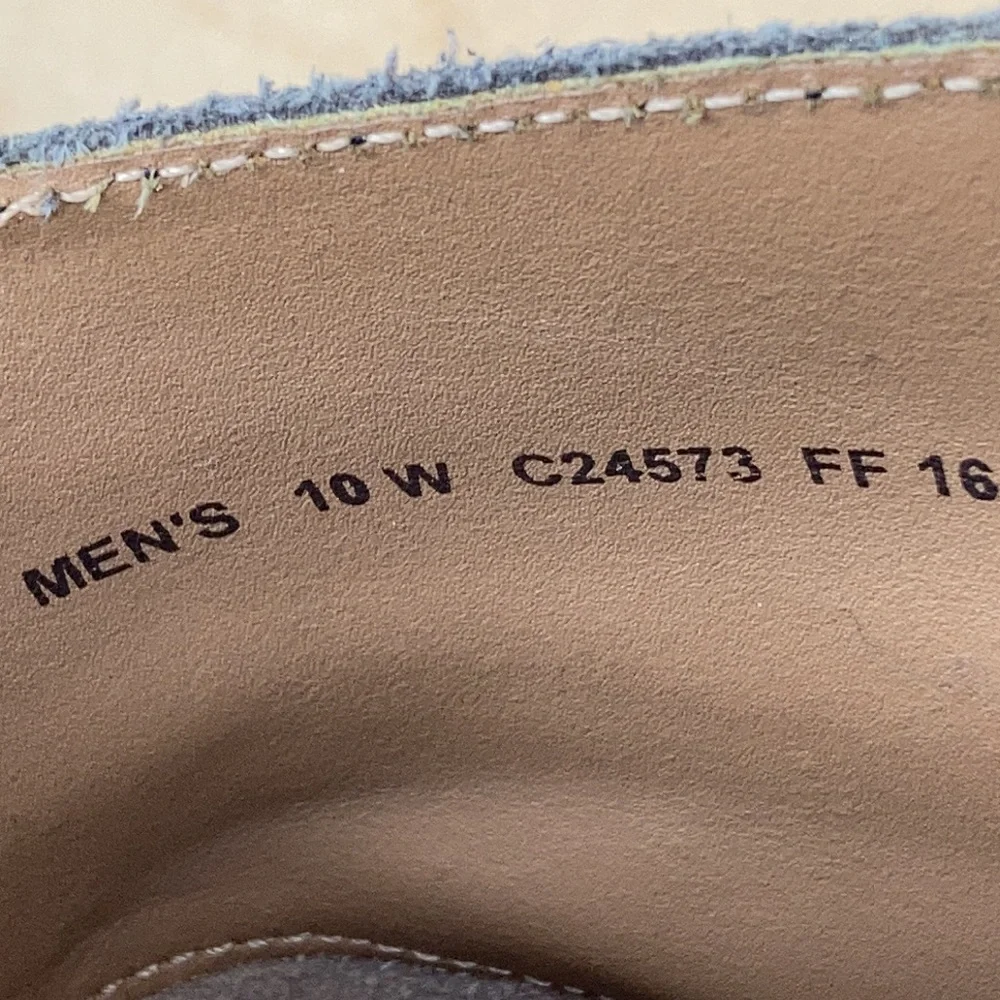 Cole Haan boot wear